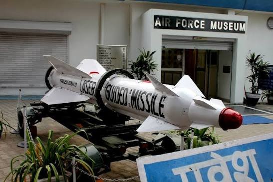 Indian Air Force Museum New Delhi