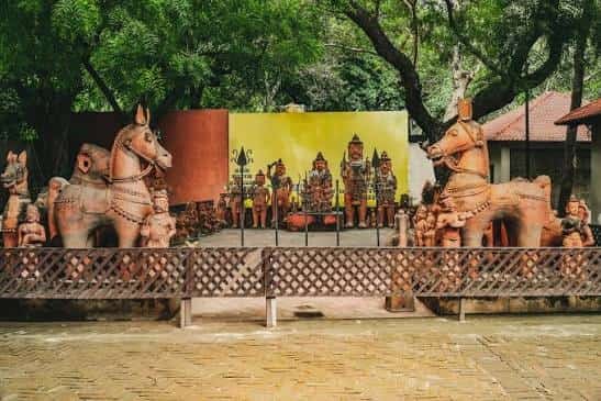 National Crafts Museum & Hastkala Academy New Delhi