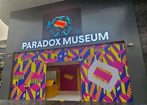 Paradox Museum Hyderabad