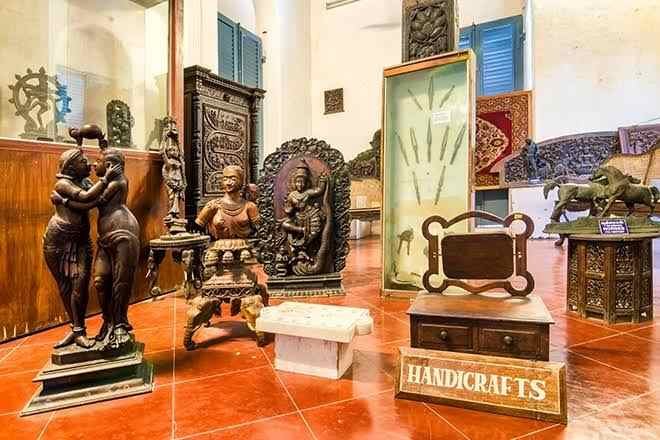 Puducherry Museum Pondicherry