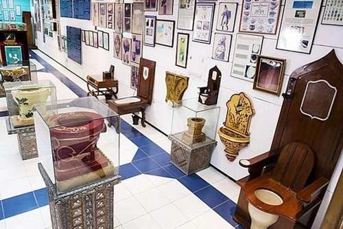Sulabh International Museum of Toilets Delhi