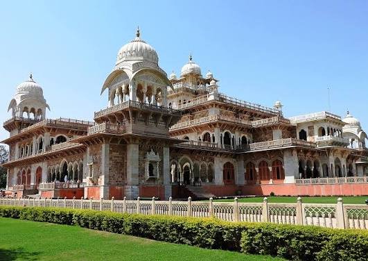Albert Hall Museum Jaipur: Timings, Ticket, Entry Fee, Location