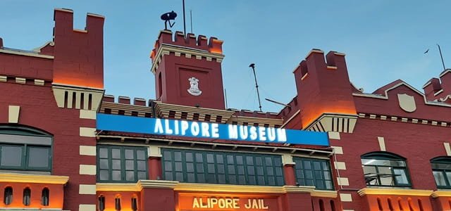 Alipore Museum Kolkata: Timings, Ticket, Entry Fee, Location