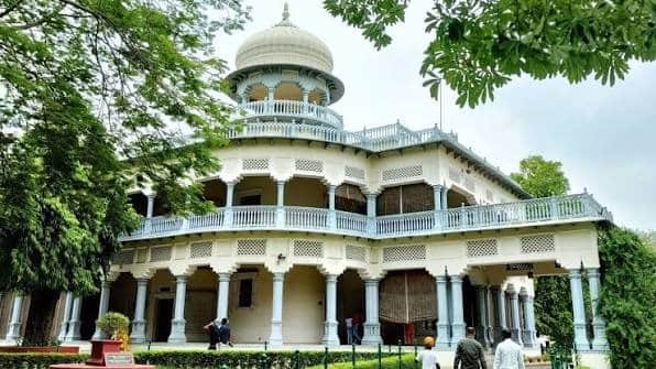 Anand Bhawan Museum Allahabad: Timings, Ticket, Entry Fee, Location