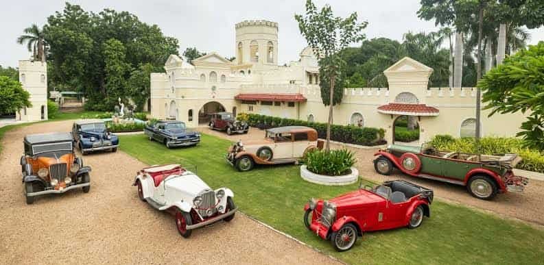 Auto World Vintage Car Museum Ahmedabad: Timings, Ticket, Entry Fee, Location