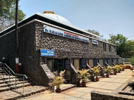Dr Babasaheb Ambedkar Museum & Memorial Pune
