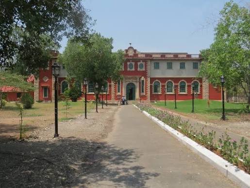 Gass Forest Museum Coimbatore