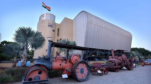 Heritage Transport Museum Haryana
