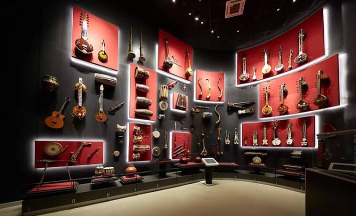 Indian Music Experience Museum Bengaluru