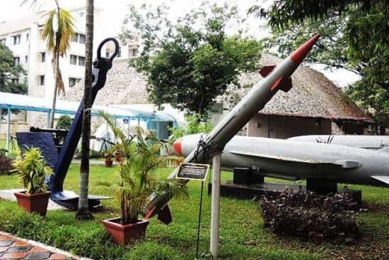 Indian Naval Maritime Museum Kochi