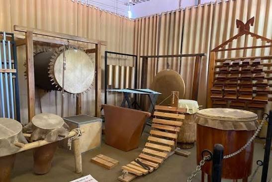 Melody World Wax Museum Mysore