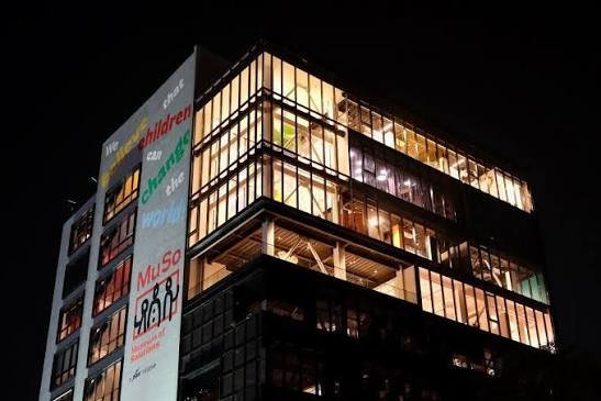 Museum of Solutions Mumbai