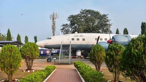 Naval Aviation Museum Goa