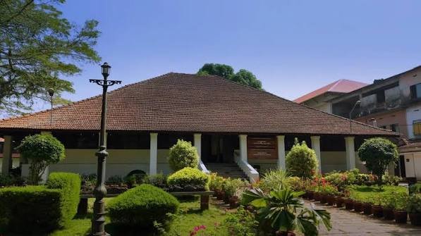 Pazhassiraja Archaeological Museum Kozhikode