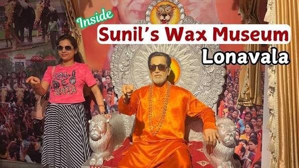 Sunils Celebrity Wax Museum Lonavla