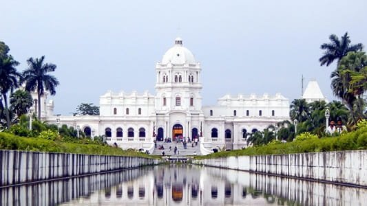 Ujjayanta Palace Museum Agartala: Timings, Ticket, Entry Fee, Location